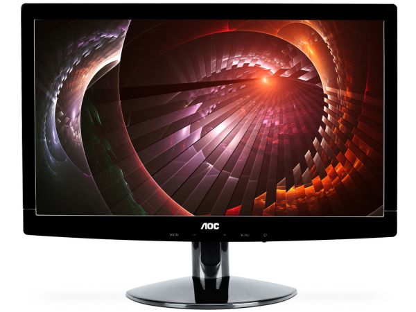 Monitor LED 15,6 Polegadas Widescreen - AOC e1621Sw