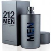 Perfume 212 Men 100ml Carolina Herrera 100%Original