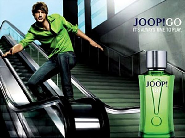 Joop Go - Perfume Masculino Eau de Toilette 50 ml